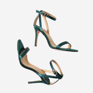 New Arrivals Emerald green shoes